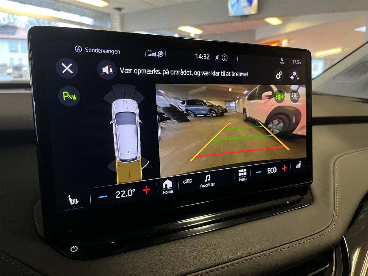 Skoda Enyaq iV billede 8