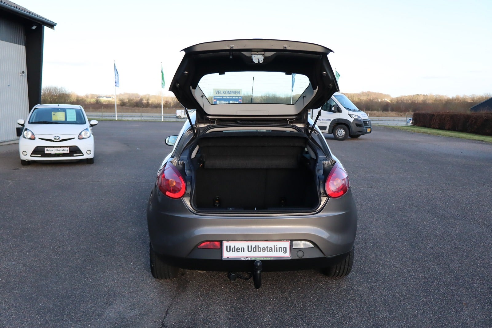 Billede af Fiat Bravo 1,4 T-Jet 120 Dynamic Evo1