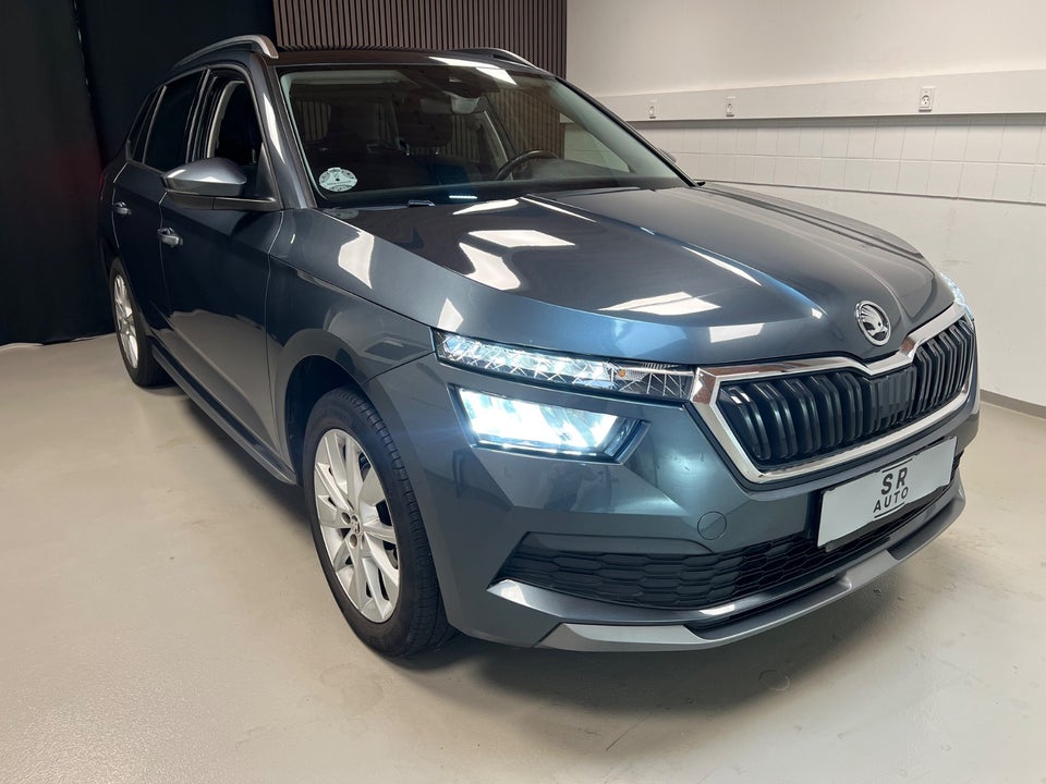 Skoda Kamiq, Billede 3