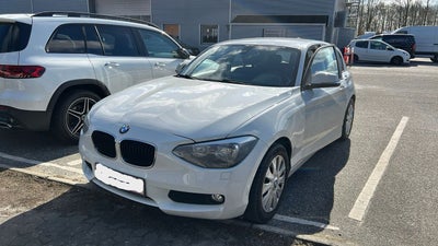 BMW 114d 1,6  5d