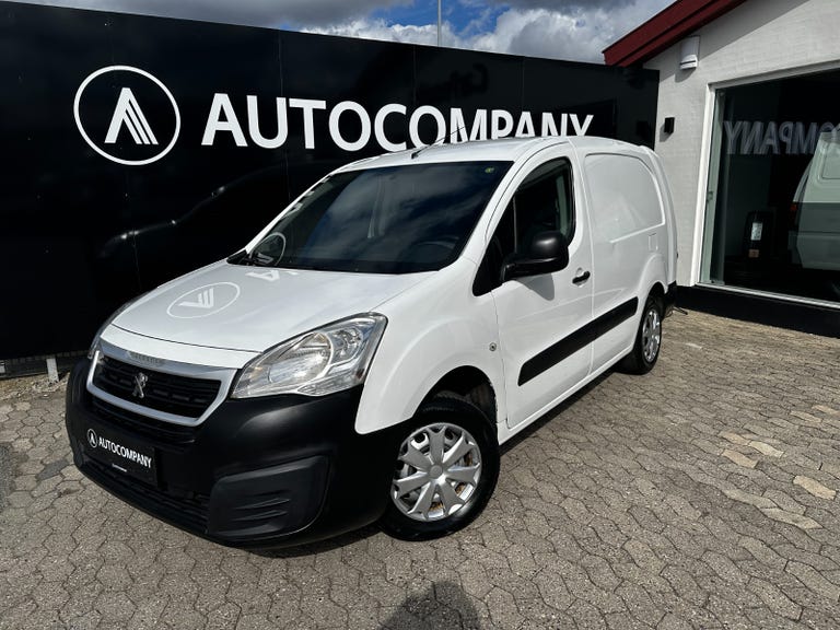 Peugeot Partner BlueHDi 100 L2 Flex Van