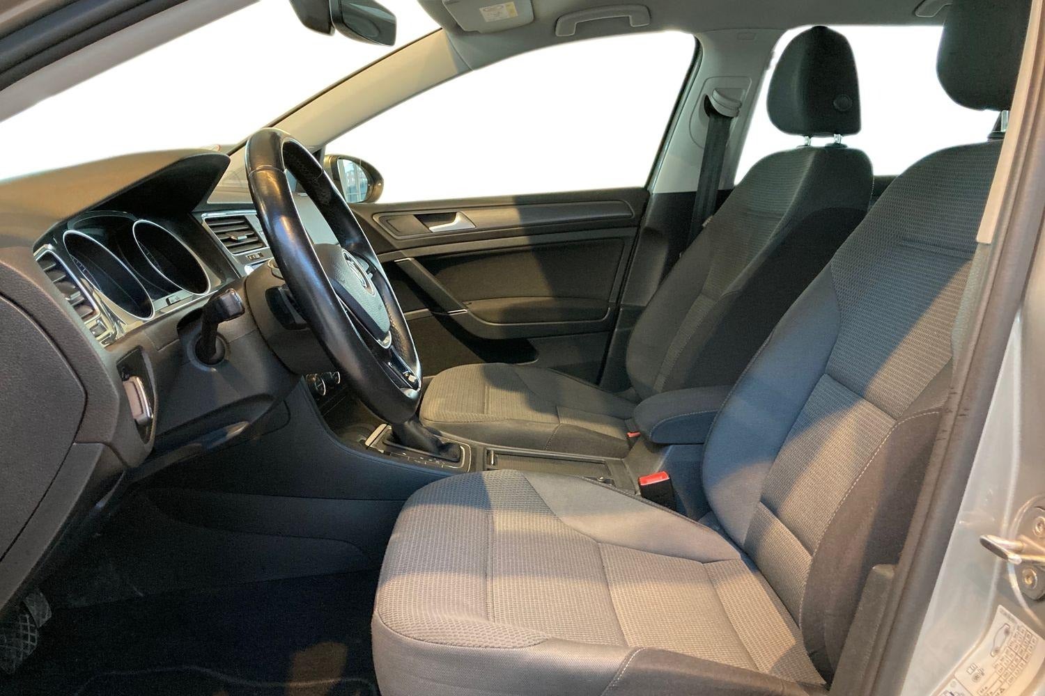 Billede af VW Golf VII 1,5 TSi 130 Comfortline Variant DSG