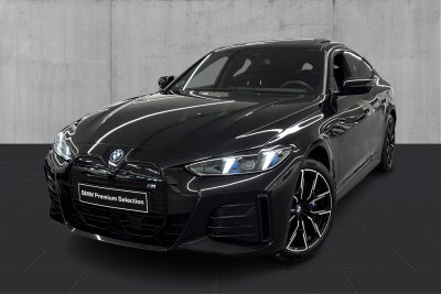 BMW i4 eDrive40 M-Sport 2025