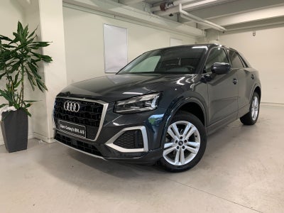 Audi Q2 35 TFSi Prestige S-tr. 5d