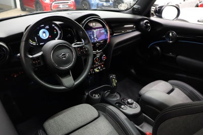 MINI Cooper SE Edition Premium Plus