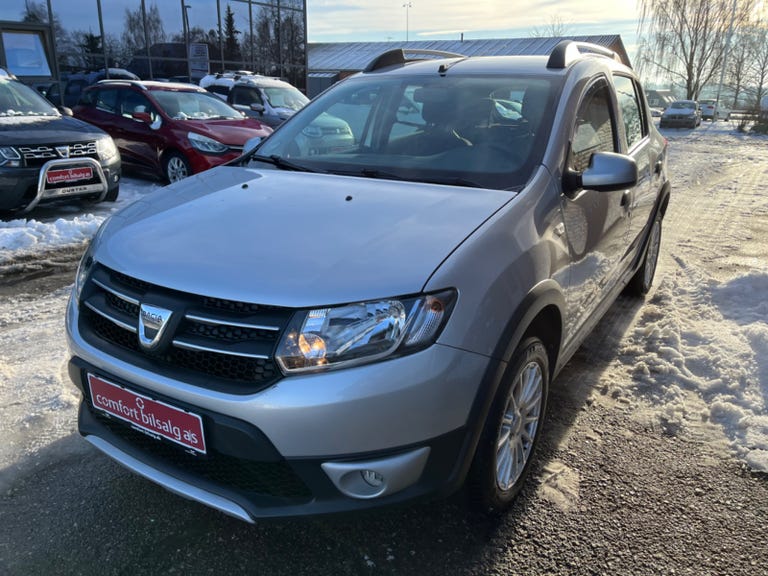 Dacia Sandero Stepway TCe 90 Prestige