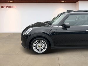 MINI Cooper SE Camden Edition