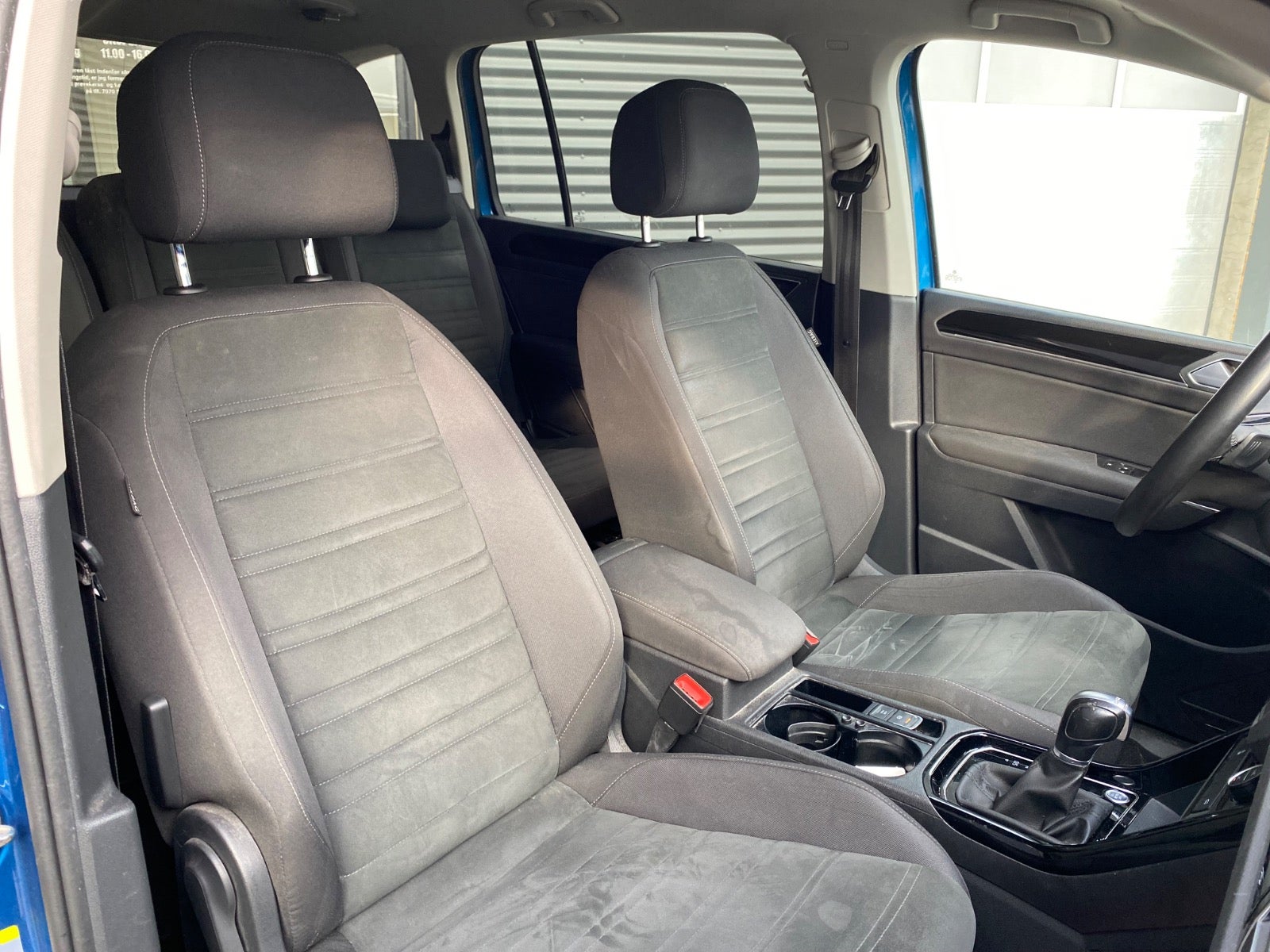 VW Touran TSi 150 Highline DSG 7prs