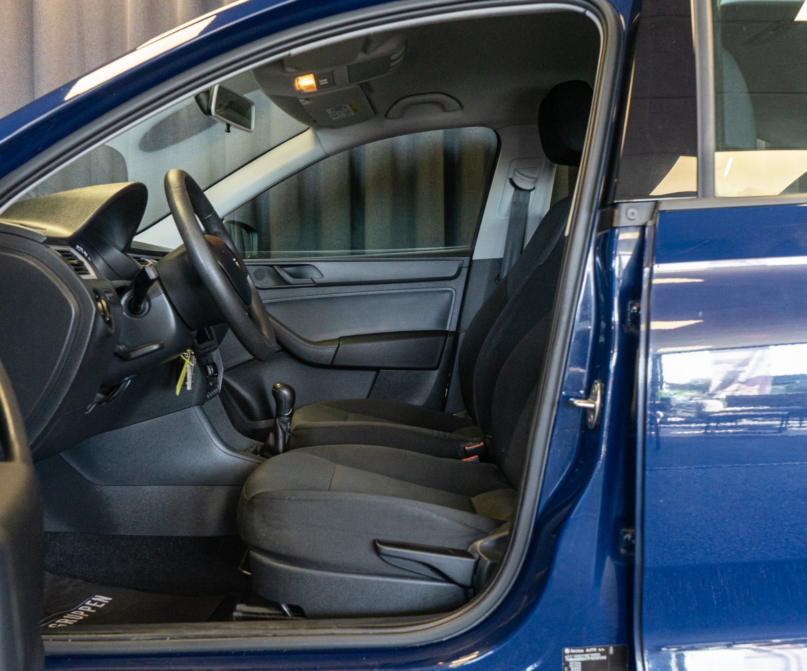 Billede af Skoda Rapid 1,2 TSi 86 Active GreenTec