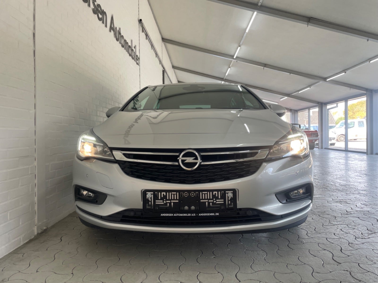 Opel Astra 2019