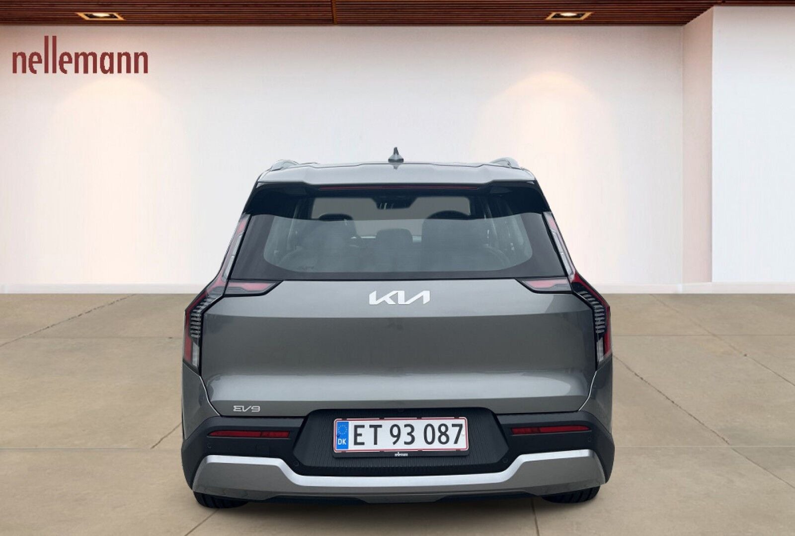 Kia EV9 Long Range Upgrade RWD 7prs