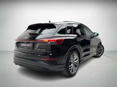 Audi Q4 e-tron S-line billede 1