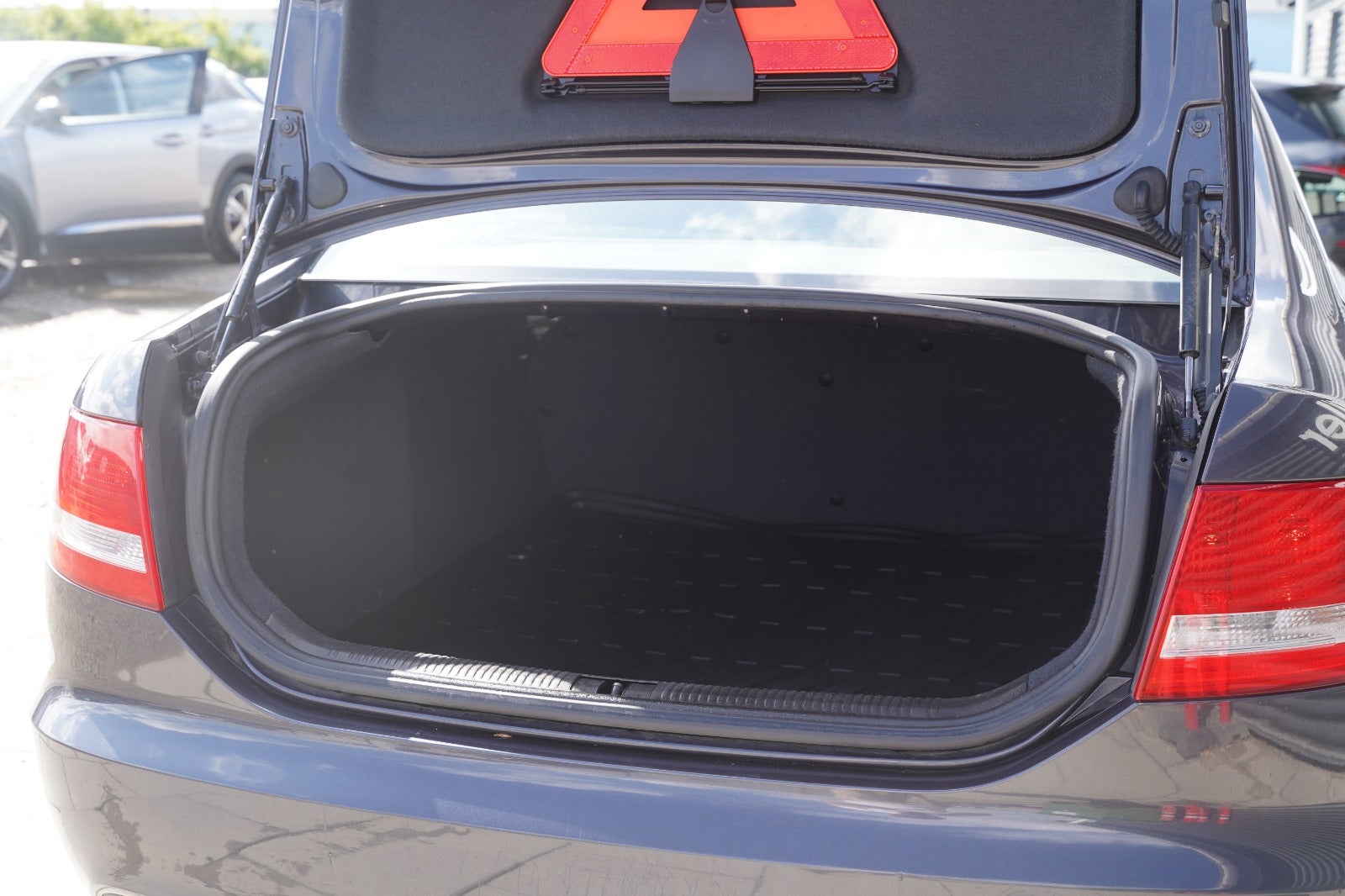 Billede af Audi A6 2,4 Multitr.