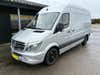 Mercedes Sprinter 319 CDi R2 Kassevogn aut. thumbnail
