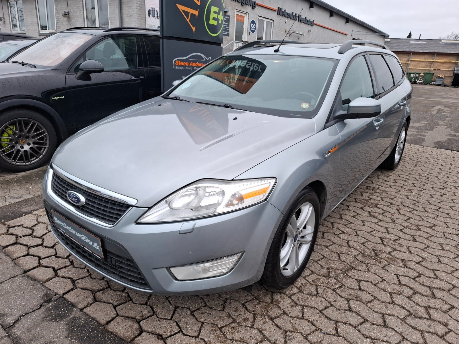 Ford Mondeo 2010