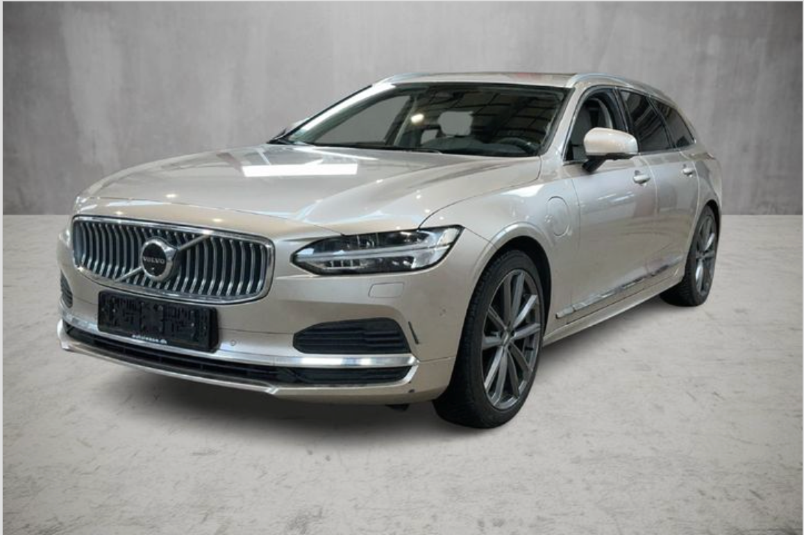 Billede af Volvo V90 2,0 T6 ReCharge Core aut. AWD
