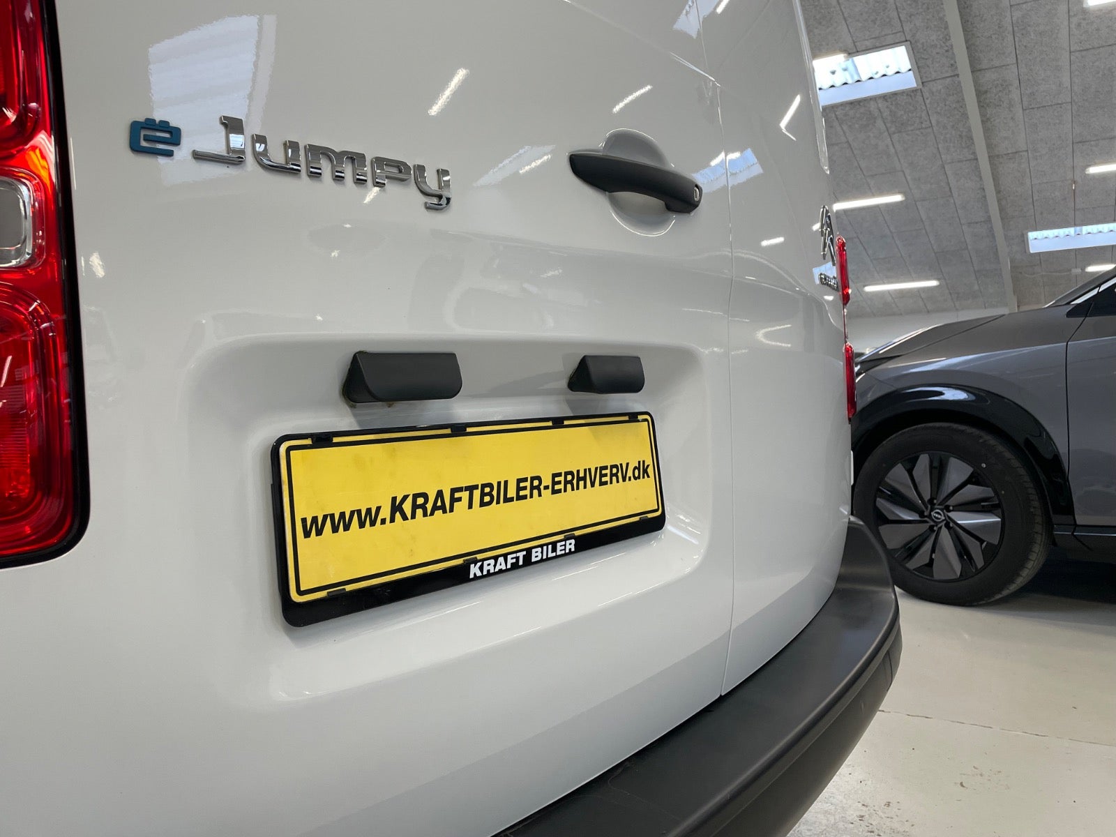 Billede af Citroën ë-Jumpy 50 L2 BaseLine