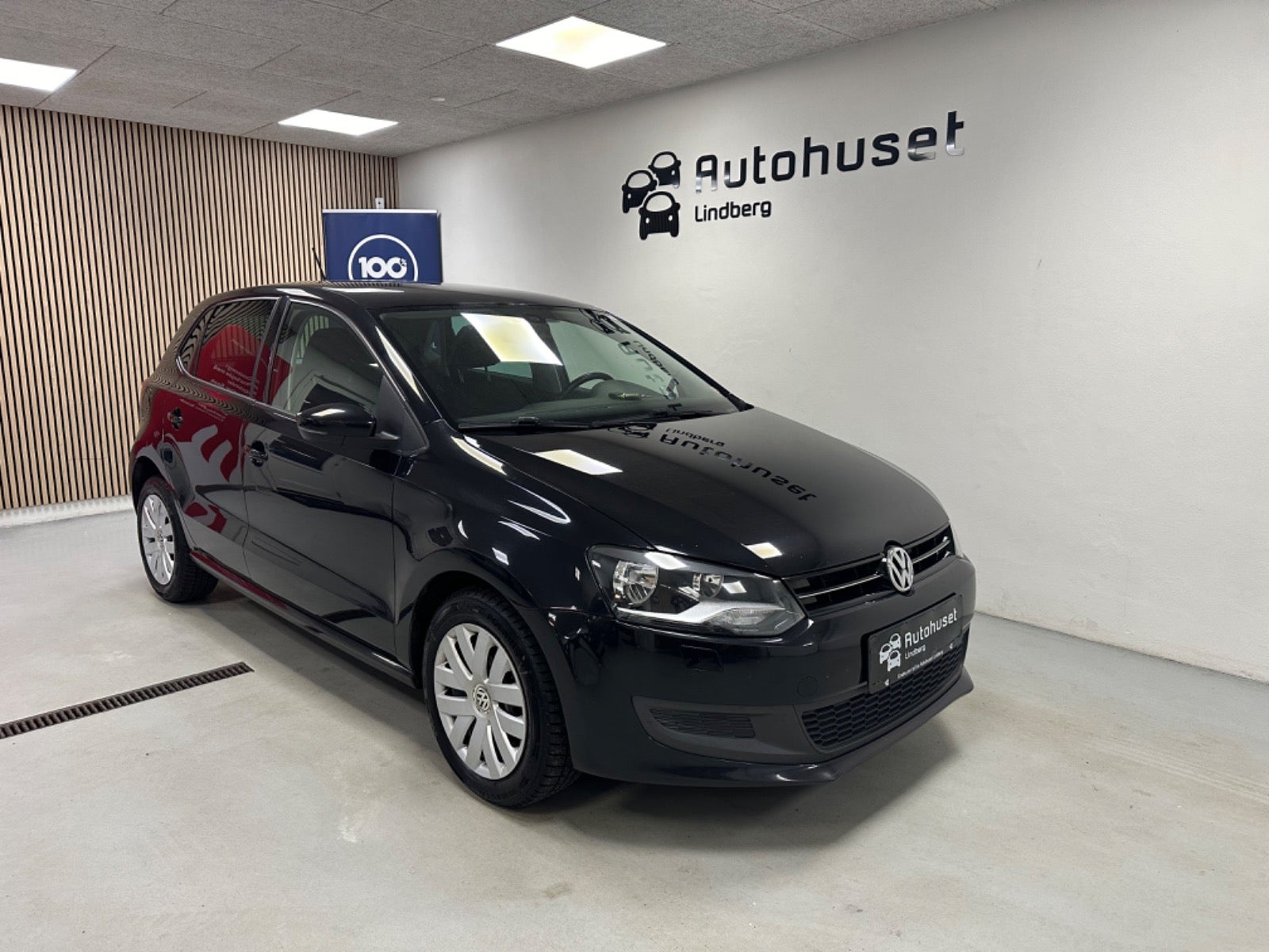 VW Polo 2012