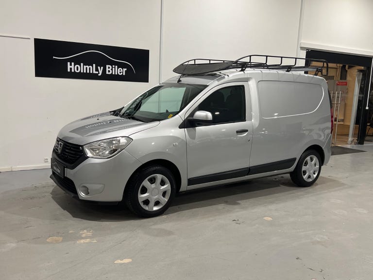 Dacia Dokker dCi 90 Ambiance Van