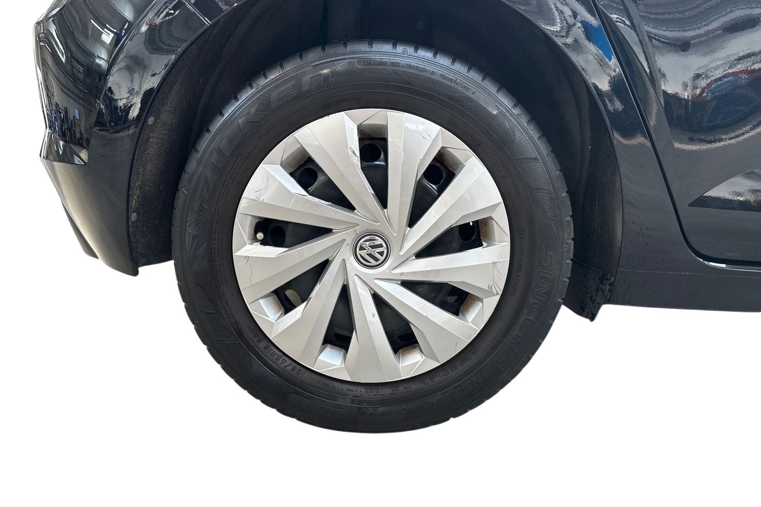 Billede af VW Polo 1,0 TSi 95 Comfortline DSG