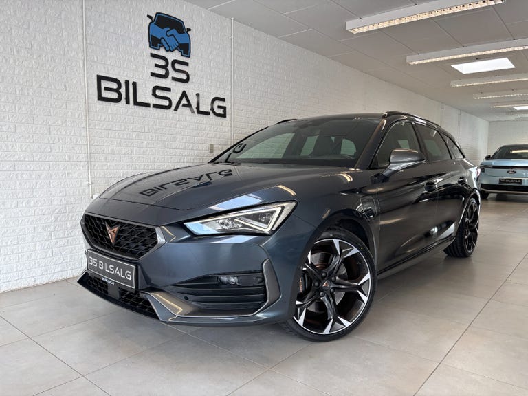 Cupra Leon eHybrid Sportstourer DSG