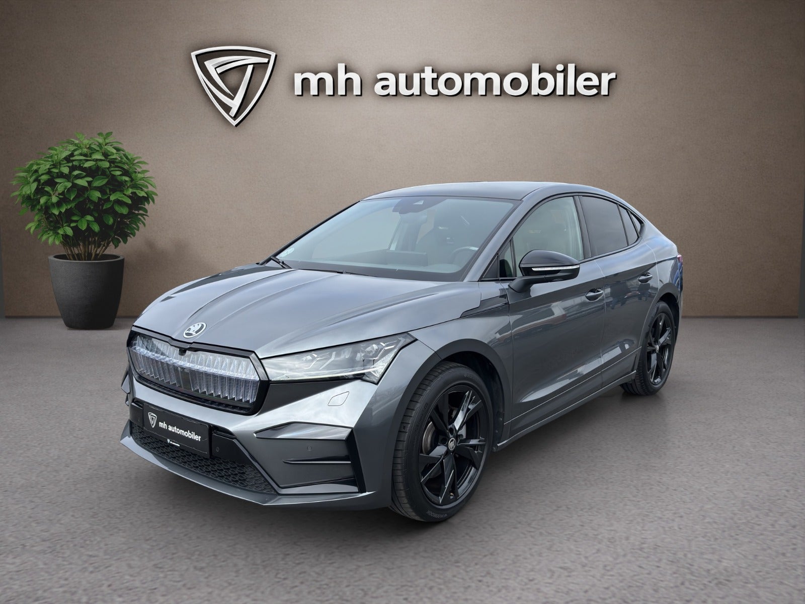 Billede af Skoda Enyaq  iV RS Coupé