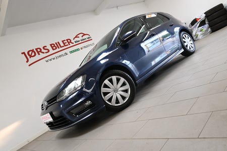 VW Golf VII TSi 150 R-line DSG BMT