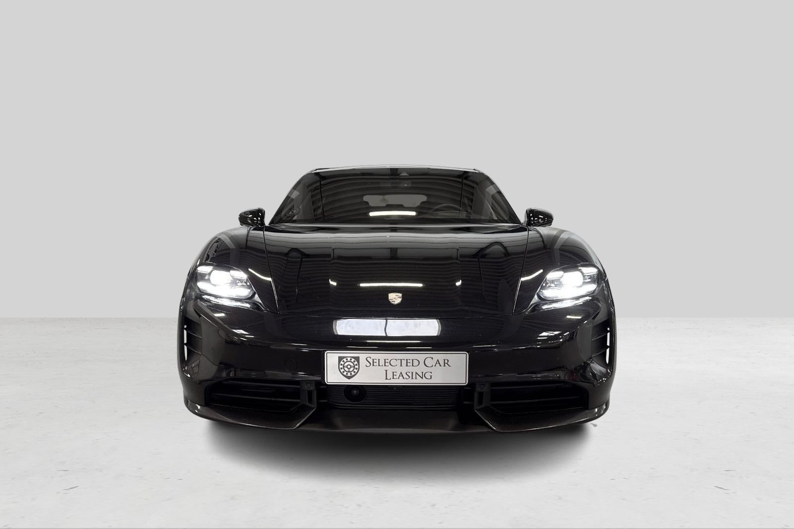 Porsche Taycan Turbo S Performance+