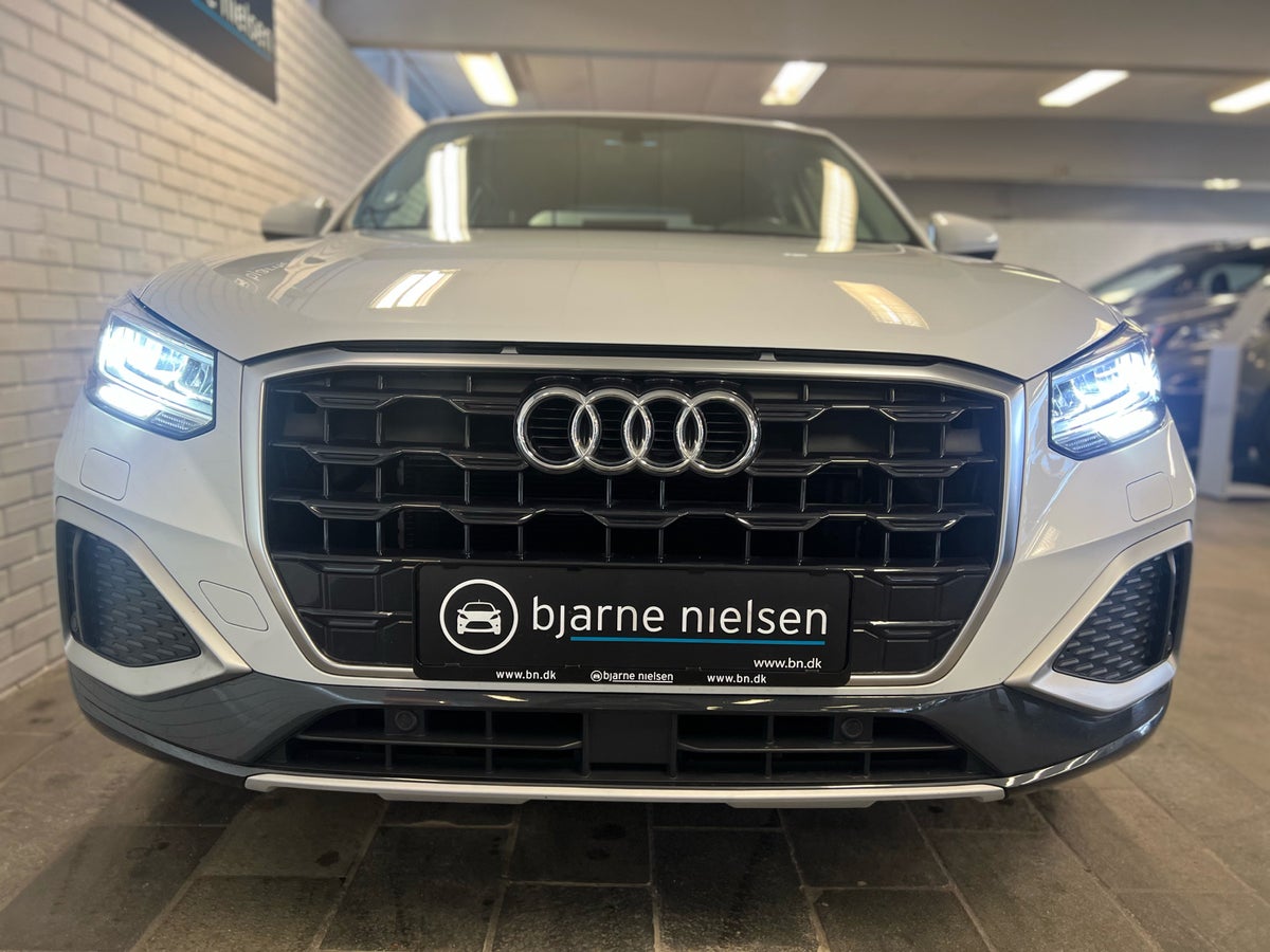 Audi Q2 TFSi Prestige S-tr. billede 4