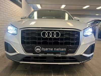 Audi Q2 TFSi Prestige S-tr. billede 3