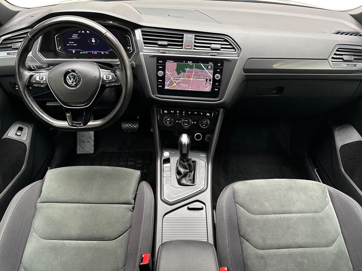 VW Tiguan TDi 150 Highline DSG billede 4