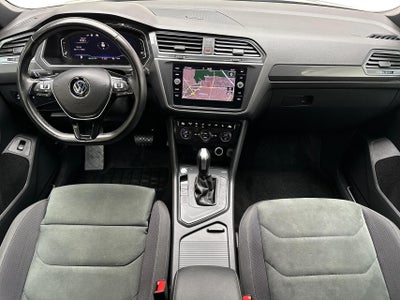 VW Tiguan TDi 150 Highline DSG billede 3