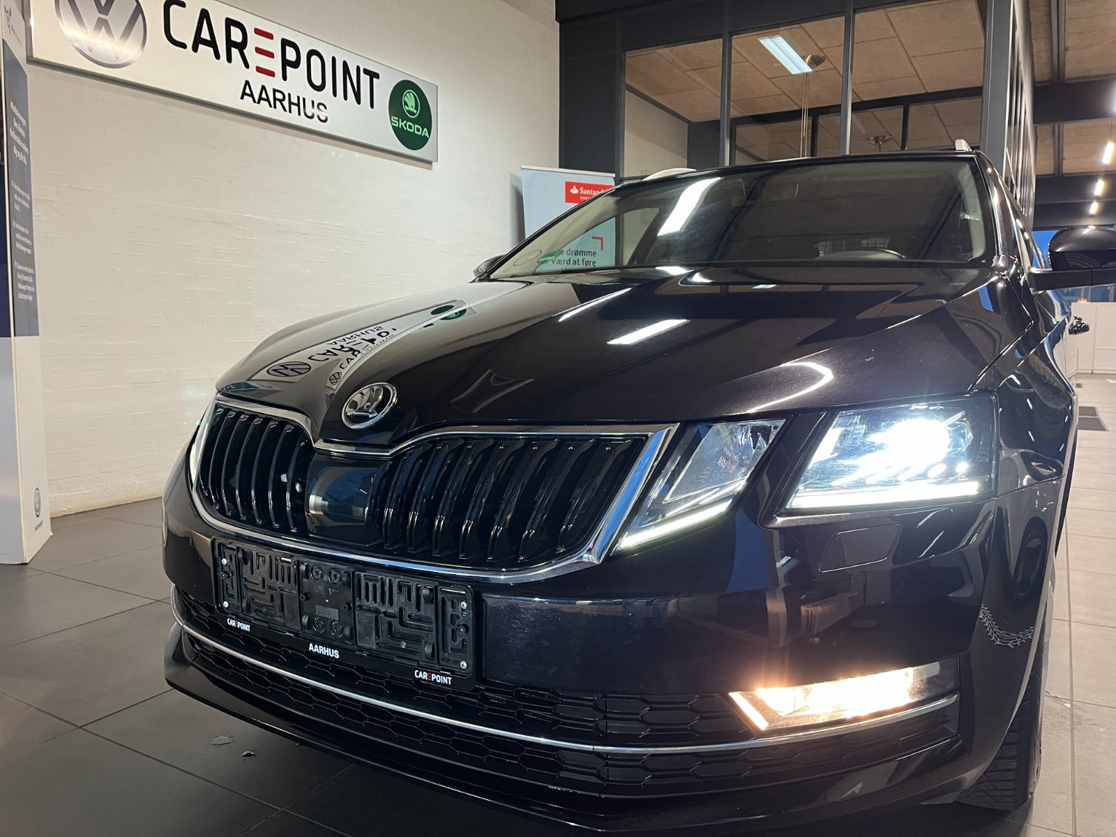 Billede af Skoda Octavia 1,5 TSi 150 Style Combi