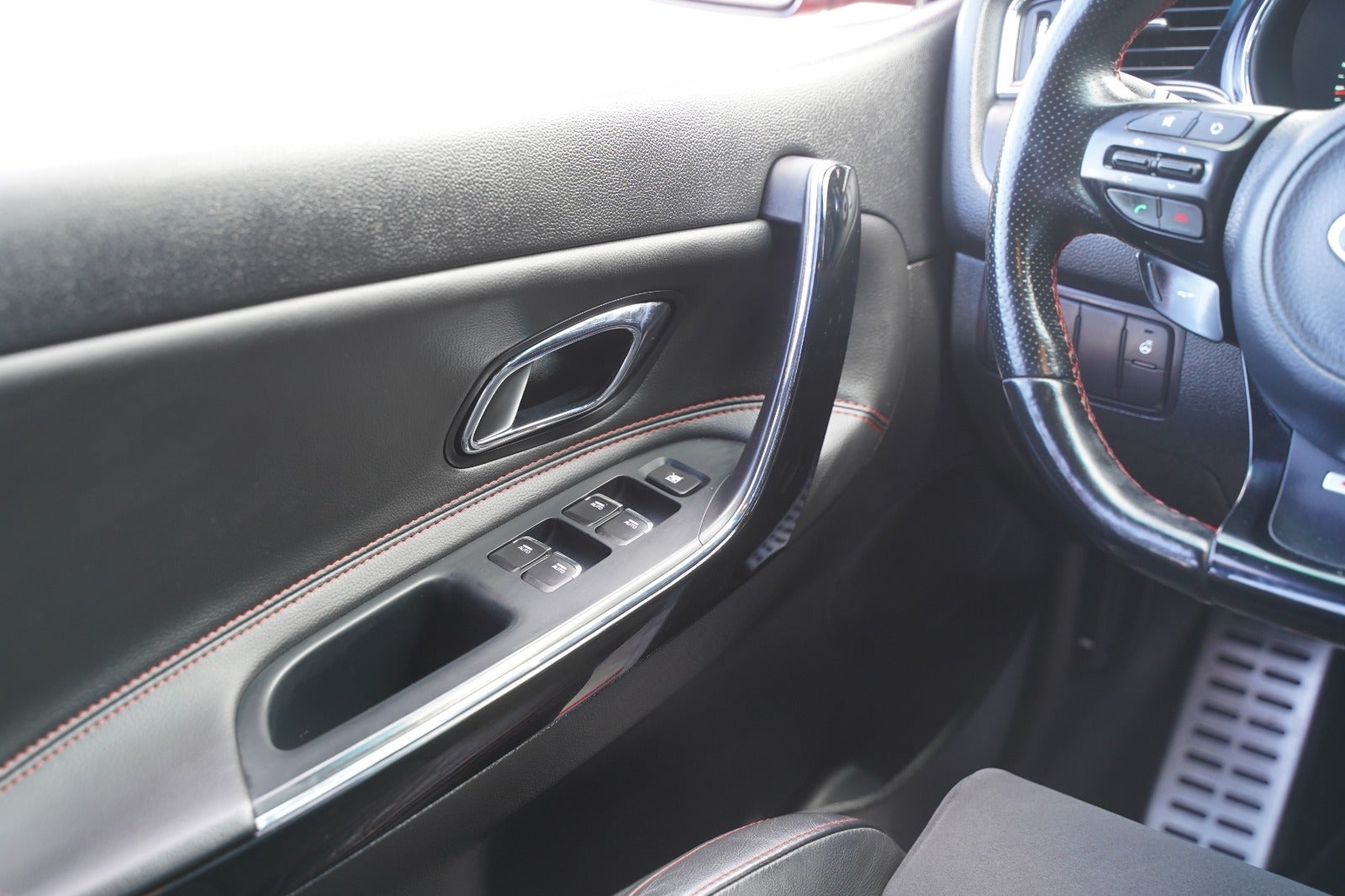 Billede af Kia Ceed 1,6 T-GDi GT Advance