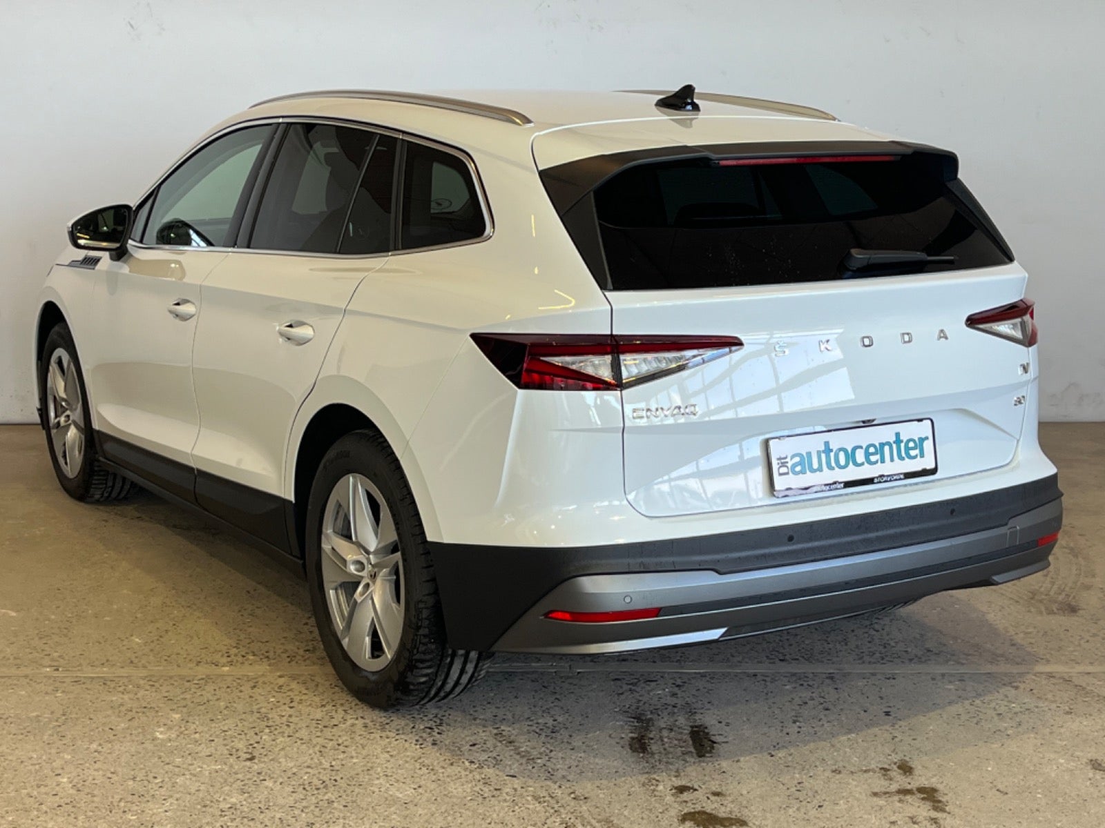 Skoda Enyaq iV Plus Loft