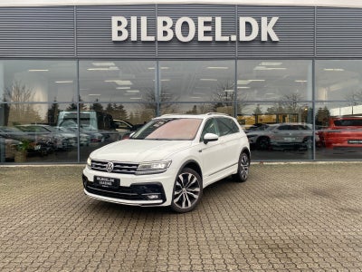 VW Tiguan 2,0 TSi 220 R-line DSG 4Motion 5d