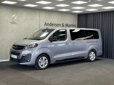 Opel Zafira-e Life 75 L3 Edition