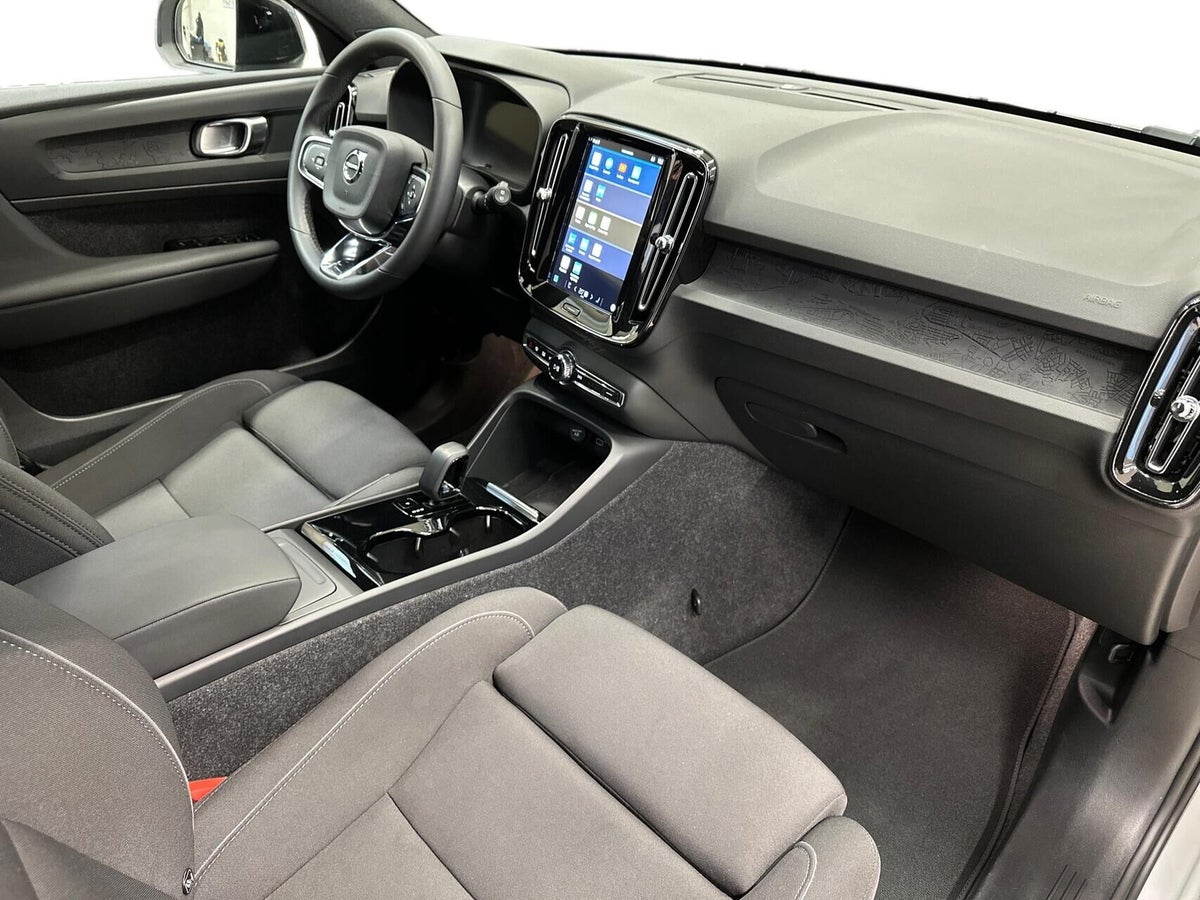 Volvo XC40 ReCharge Extended Range Core billede 11