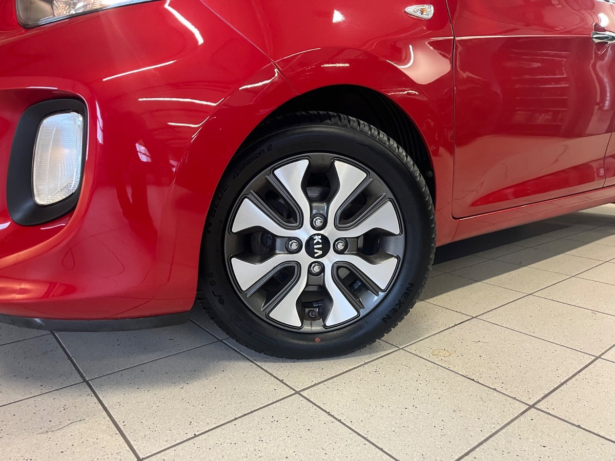 Kia Picanto Attraction+