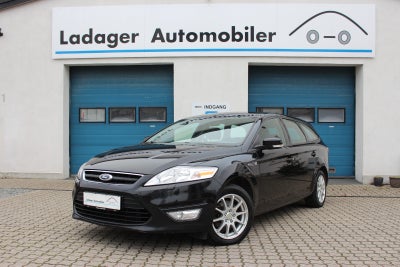 Ford Mondeo 2,0 TDCi 140 Trend Coll stc. aut. 5d