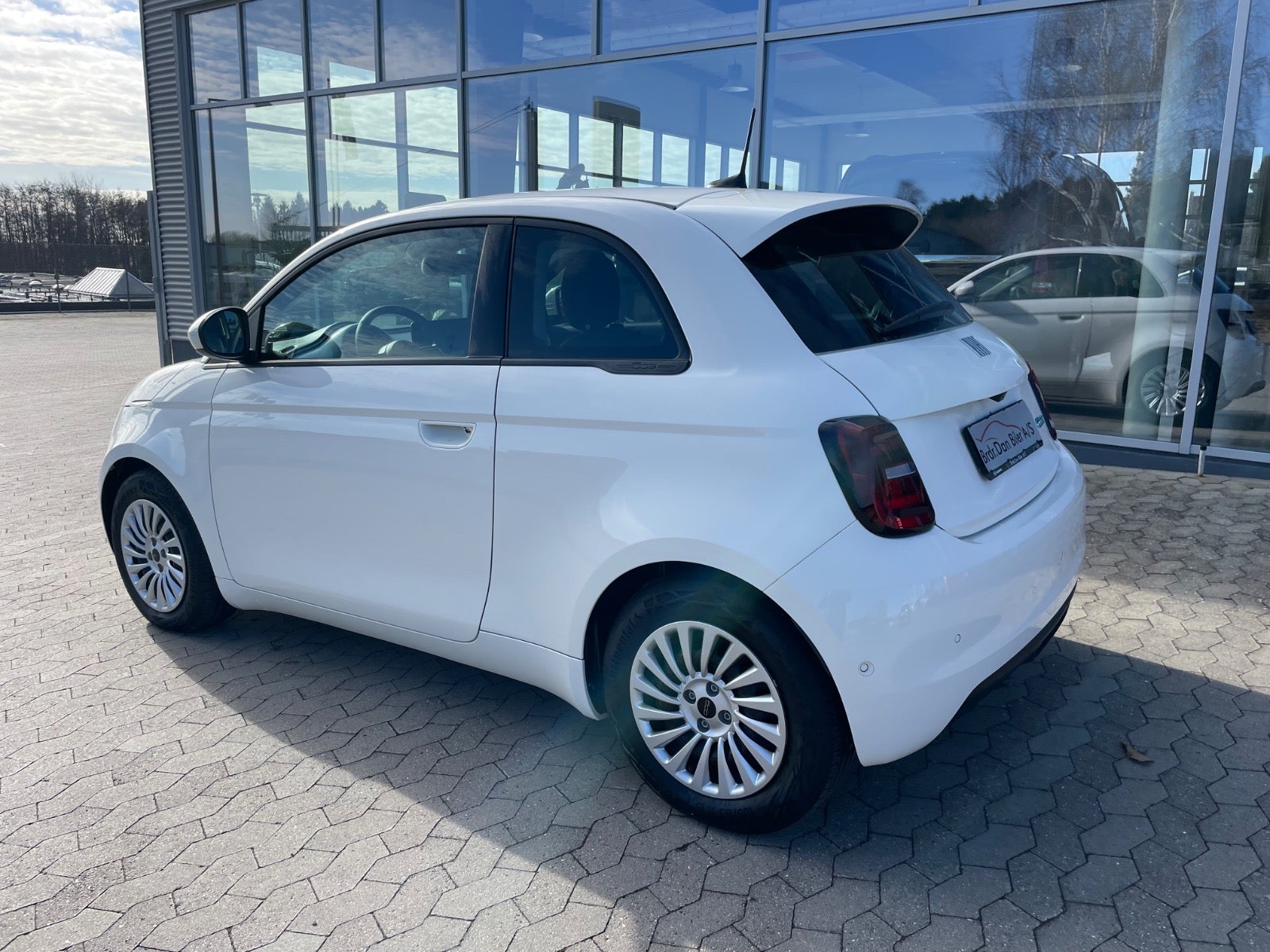 Billede af Fiat 500e 42 Icon