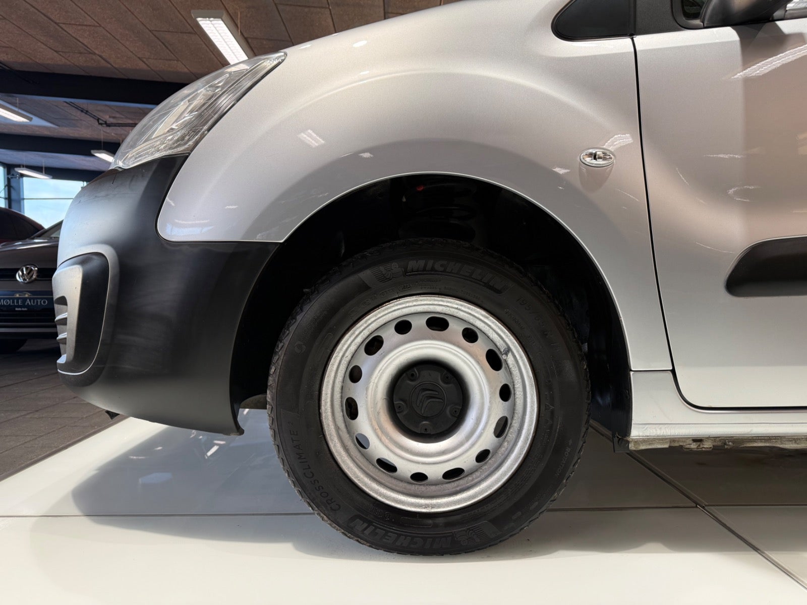 Billede af Citroën Berlingo 1,6 BlueHDi 100 Cityvan L1N2