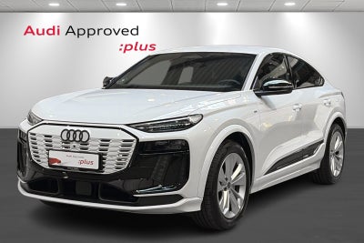 Audi Q6 e-tron  Progress plus Sportback 5d