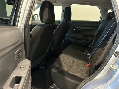 Mitsubishi ASX Invite
