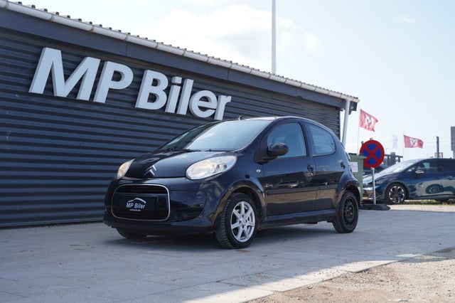 Citroën C1 1,0i Clim