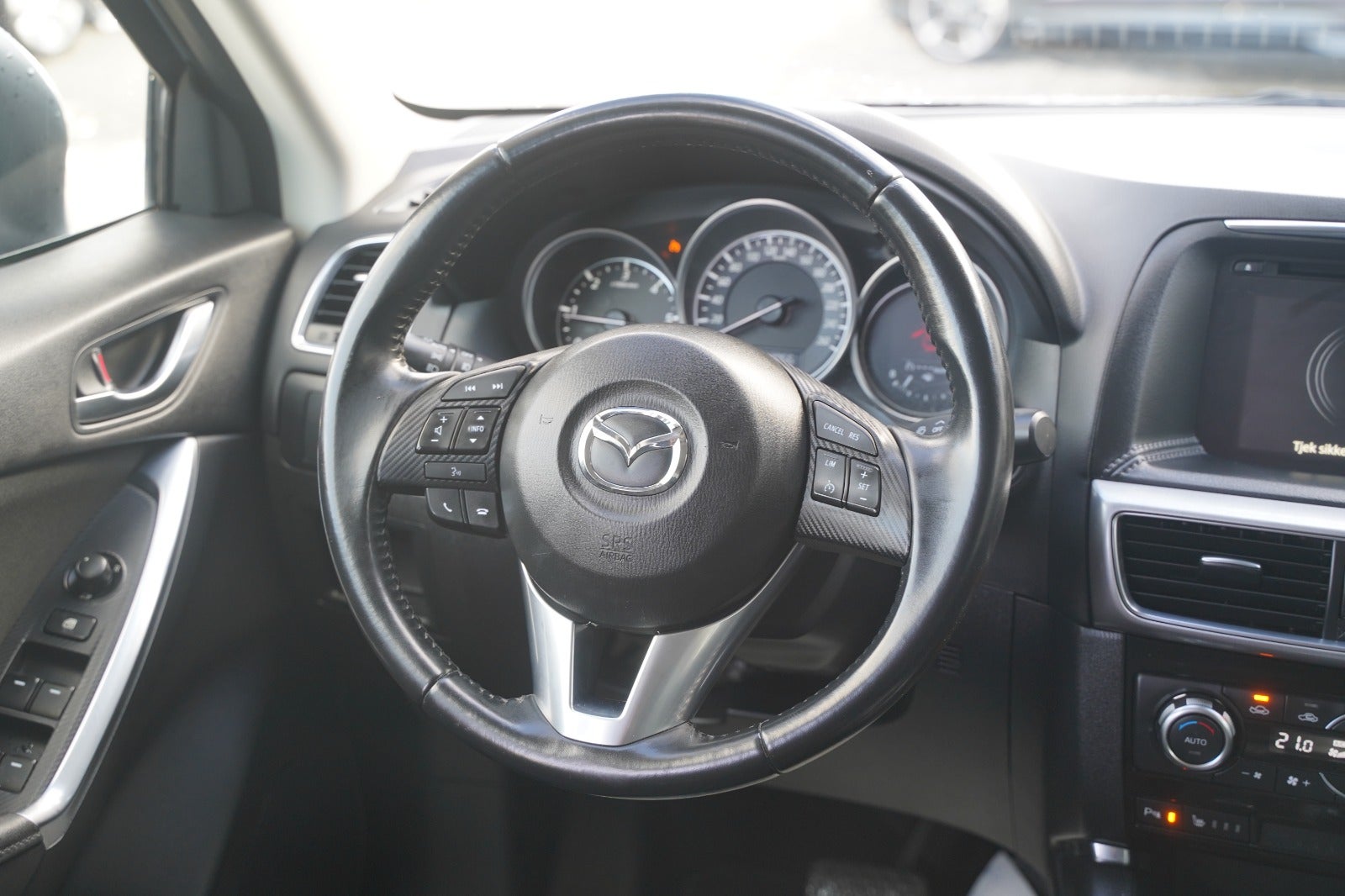 Billede af Mazda CX-5 2,2 SkyActiv-D 150 Vision aut.