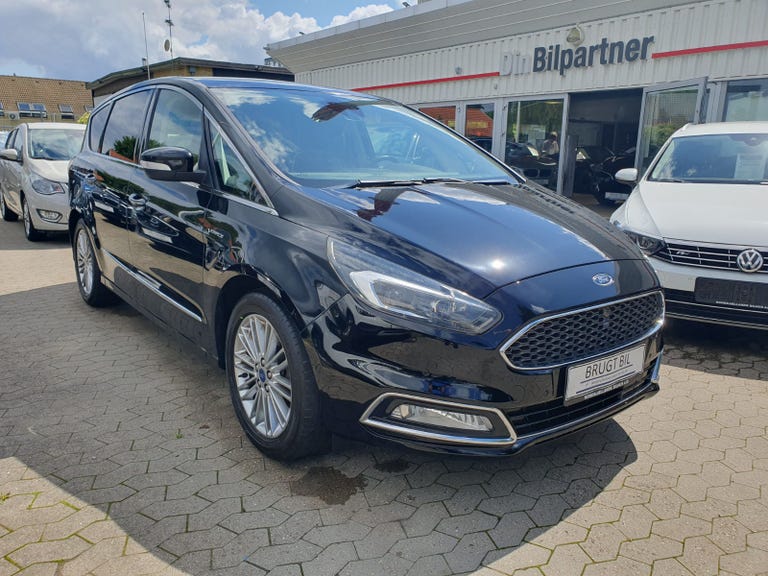 Ford S-MAX TDCi 210 Vignale aut. 7prs