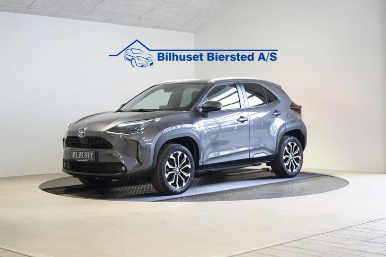 Toyota Yaris Cross Hybrid Style e-CVT