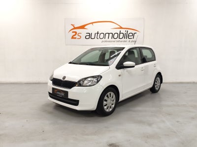 Skoda Citigo 1,0 60 Ambition GreenTec 5d
