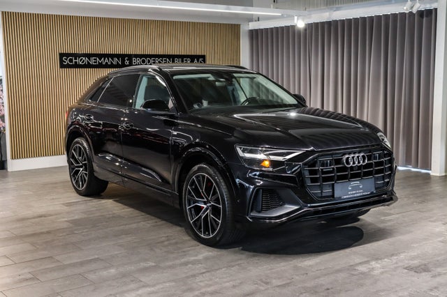 Audi Q8 55 TFSi quattro Tiptr.